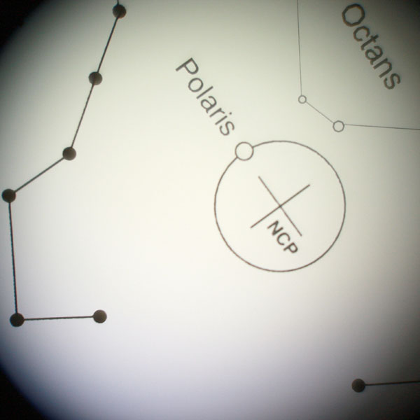 Sky Watcher polar alignment scope for EQ3 and EQ5